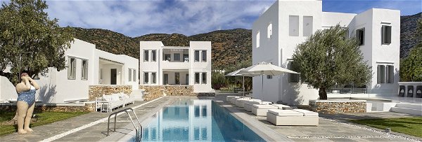 Villa BLUEPATH | Luxury Villa Rentals Sales In Greece