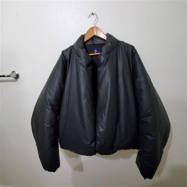 Gap Yzy Gap Round Jacket Black size S Brand new never worn | Grailed