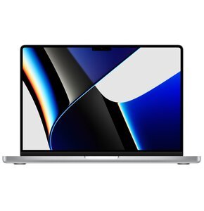 APPLE MacBook Pro 14" Retina M1 Pro 16GB RAM 1TB SSD macOs Srebrny Laptop - niskie ceny i opinie w Media Expert