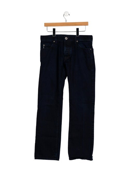 Armani Jeans Straight-Leg Jeans - Gem