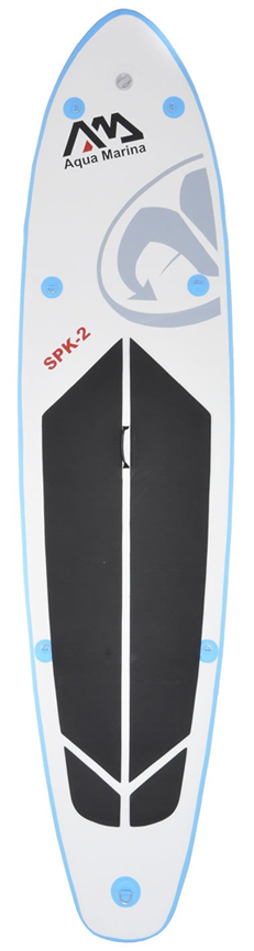 Inflatable 10' 10" SUP Stand Up Paddle Board w/ 3PC Paddle