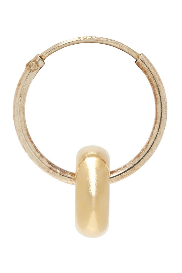 Justine Clenquet - Gold Kerry Earring