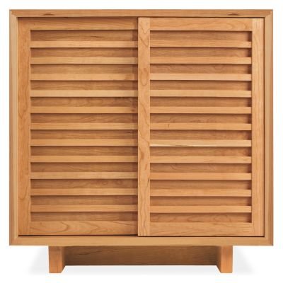 Moro Storage Cabinets - Modern Bath Furniture - Room & Board