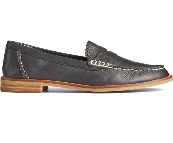 Seaport Penny Leather Loafer