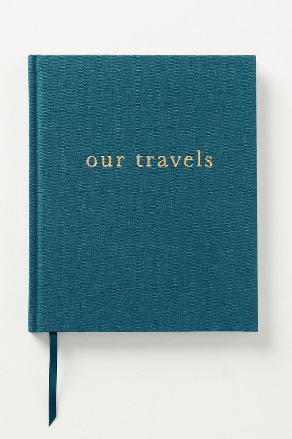 Our Travels Journal