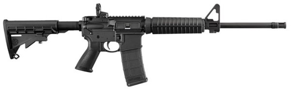 Ruger AR556 Standard 5.56 NATO/.223 Remington Rifle