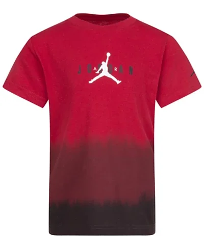 Jordan Toddler Boys Jumpman Dip Dye T-shirt & Reviews - Shirts & Tops - Kids - Macy's