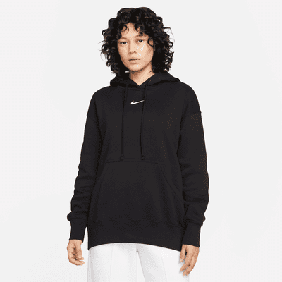 Nike Sportswear Phoenix Fleece Women's Oversized Pullover Hoodie. Nike.com