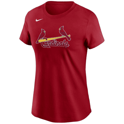 MLB St. Louis Cardinals (Yadier Molina) Women's T-Shirt. Nike.com