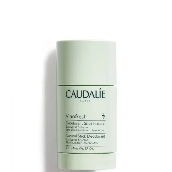 Caudalie Vinofresh Natural Stick Deodorant 50g | SkinStore