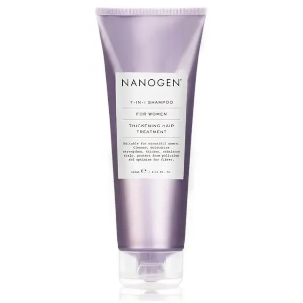 Nanogen Shampoo LUXE for Women | Free US Shipping | lookfantastic