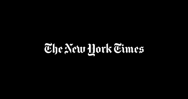 The New York Times - Breaking News, US News, World News and Videos
