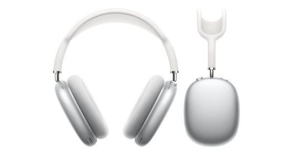 AirPods Max - Silver - Apple