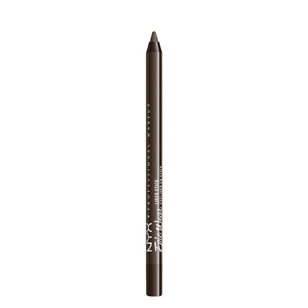 NYX Professional Makeup Epic Wear Liner Stick - Long-lasting Eyeliner Pencil - Deepest Brown - 0.043oz