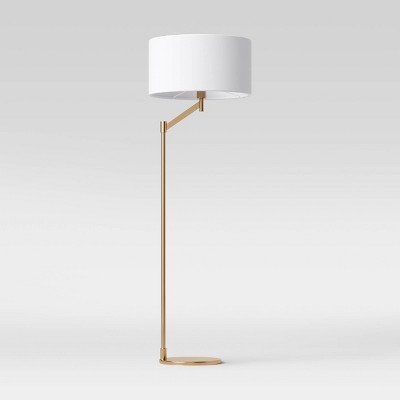 Modern Arm Floor Lamp (includes Led Light Bulb) - Project 62™ : Target