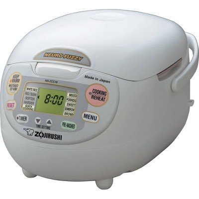 Neuro Fuzzy 10 Cup Rice Cooker & Warmer : Target
