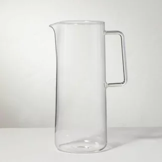 57oz Glass Pitcher - Hearth & Hand™ With Magnolia : Target