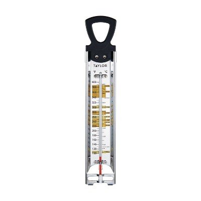Taylor Candy/Deep Fry Thermometer with Temperature Guide