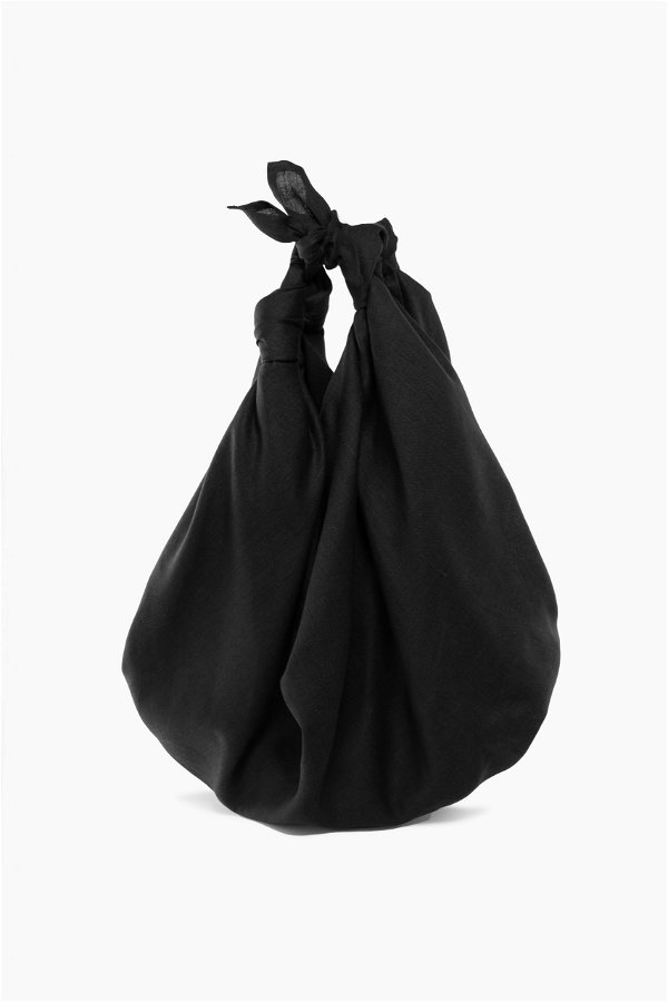 This is not a bag in Coal Black | Sleeper
