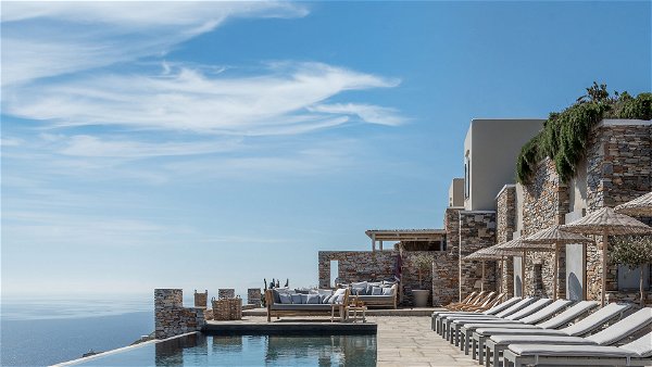 Luxury Holidays in Greece | Verina Astra | Verina Hotels Sifnos Greece