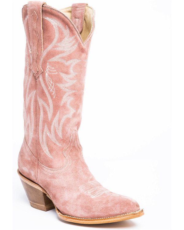 Idyllwind Women's Charmed Life Pink Western Boots - Round Toe | Boot Barn