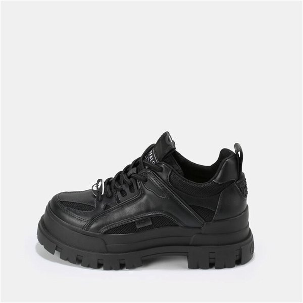 Order Aspha HYB sneaker vegan, black|Flats at BUFFALO®