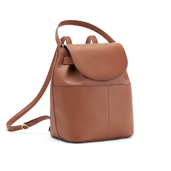 Leather Backpack | Cuyana
