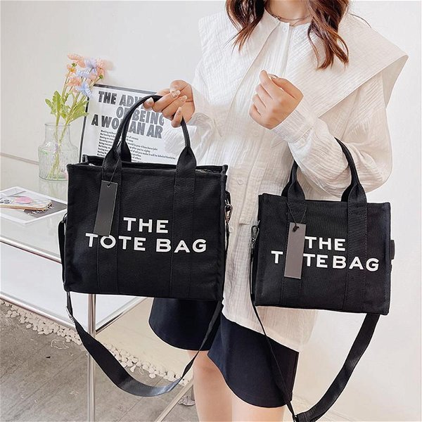The Tote Bag Lady Famous Designer Cool Practical Large Capacity Plain Cross Body Shoulder Handbags Women Great Coin Purse Crossbody Casual Square Canvas Wallets From Yuchen2019, $19.13 | DHgate.Com