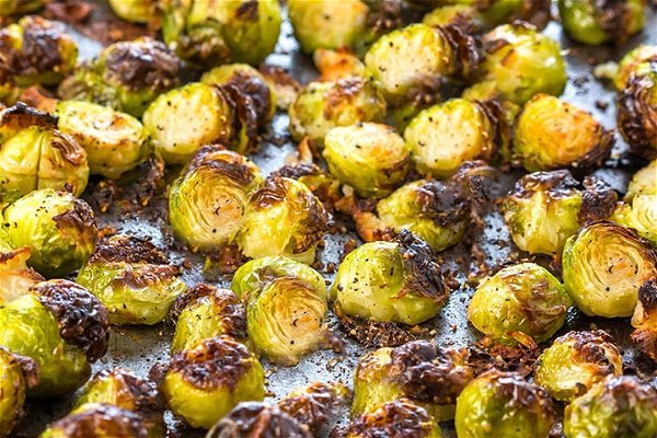 The Best Brussels Sprouts of Your Life!