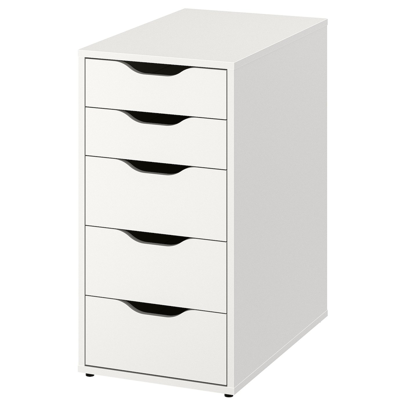 ALEX - drawer unit, white