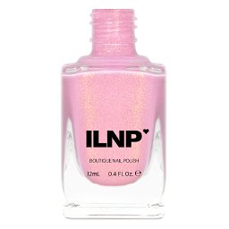 Fairy Floss - Pastel Pink Shimmer Nail Polish by ILNP