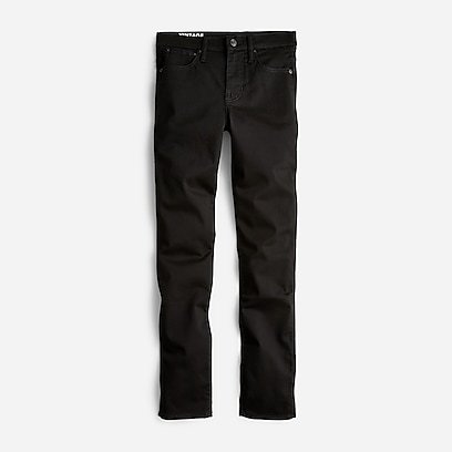 Tall 9" vintage slim-straight jean in Stay Black wash