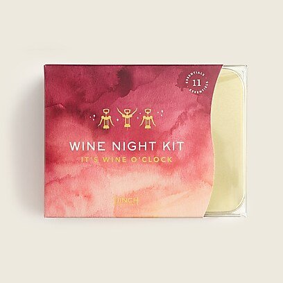 Pinch Provisions® wine night kit