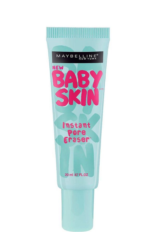 Baby Skin Instant Pore Eraser Primer - Maybelline