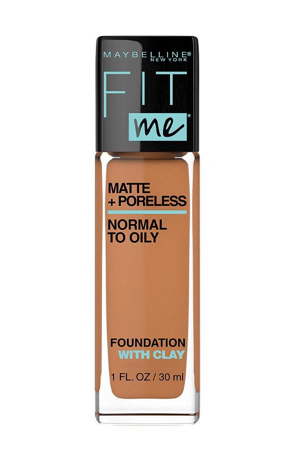 Fit Me Matte & Poreless Foundation - Lightweight - Maybelline