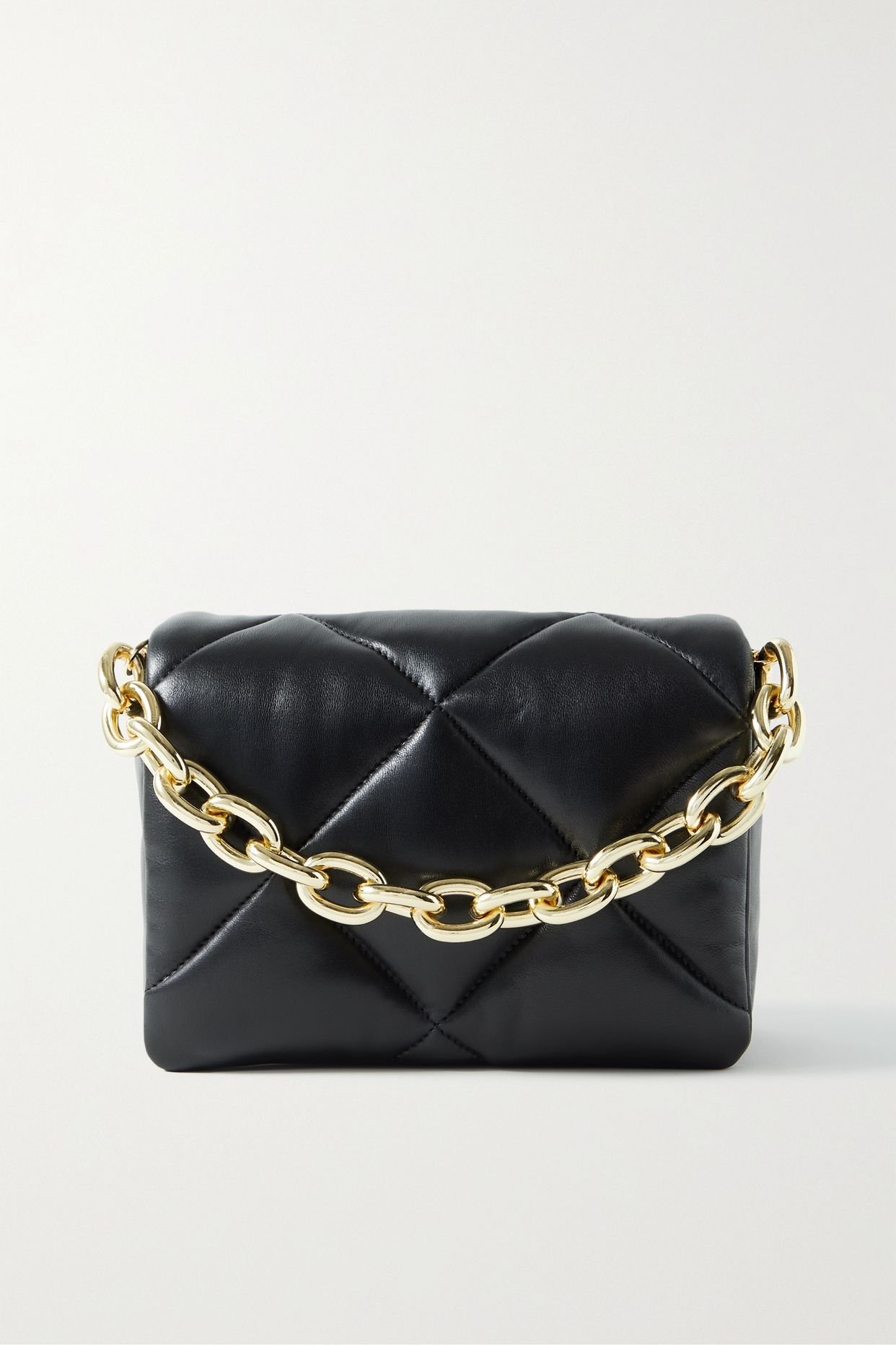STAND STUDIO - Brynn quilted leather shoulder bag