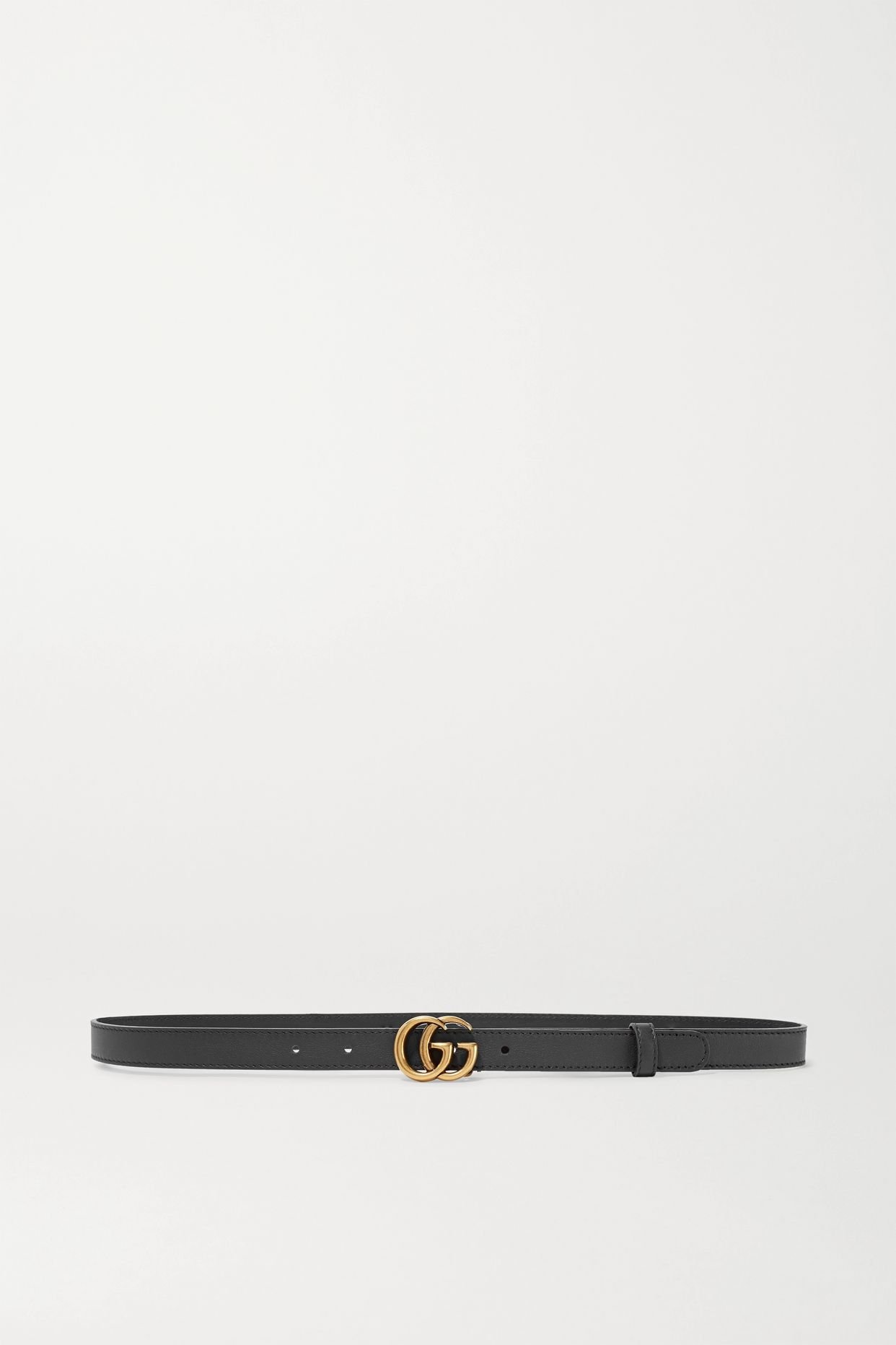 GUCCI - Leather belt