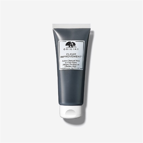 Clear Improvement™ Active Charcoal Mask to Clear Pores | Origins