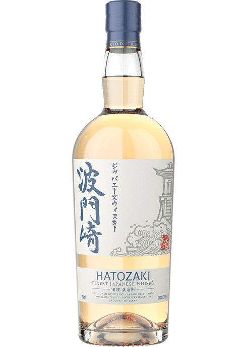 Hatozaki Finest Japanese Whisky | Total Wine & More