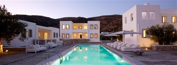 Villa Vie | Sifnos Greece | Luxury Private Villas | White Key Villas
