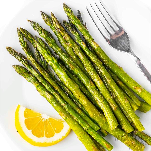 Roasted Asparagus: How To Cook Asparagus in the Oven